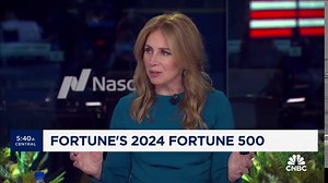 2024 Fortune 500 rankings: Here's who made the list this year