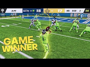 2 Point Conversion For The Win? Madden 23 Face Of The Franchise #5