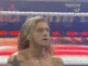 WWE  Saturday Night's Main Event 8/2/08 Part 4