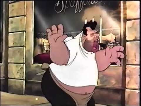 Oliver and Company Trailer (1988)