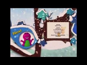 Sprout Split Screen Credits: Later On/Next (Play With Me Sesame/Barney And Friends)