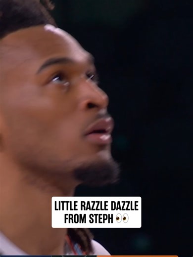 Sheeeeesh Steph 😮‍💨 #spurs #nba #stephoncastle #risingstars #nbaallstar