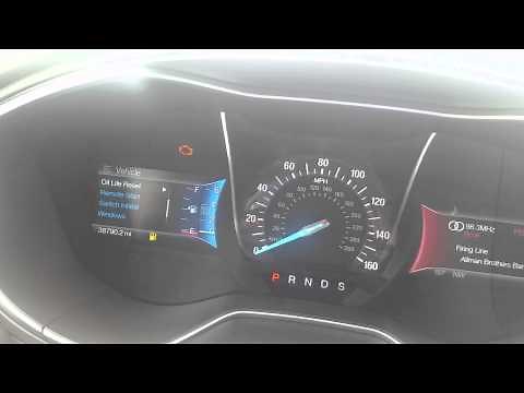 Setting up Climate Control and Seats for the Remote Start on a Ford Fusion