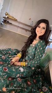 3.1K views · 12 reactions | Outfit @intrendzfashion_sukhjitkaur Mua...