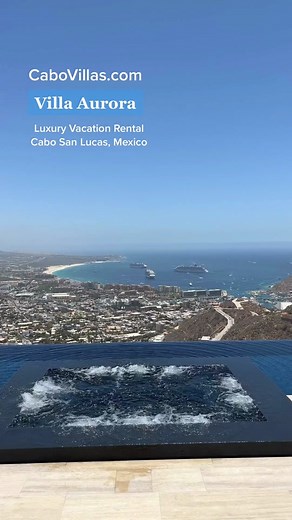 Luxury Vacation Rental in Cabo San Lucas - Villa Aurora