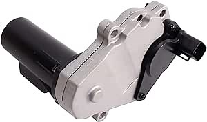 TRQ Transfer Case Shift Motor Compatible with Chevy K1500 Suburban Tahoe Dodge Durango