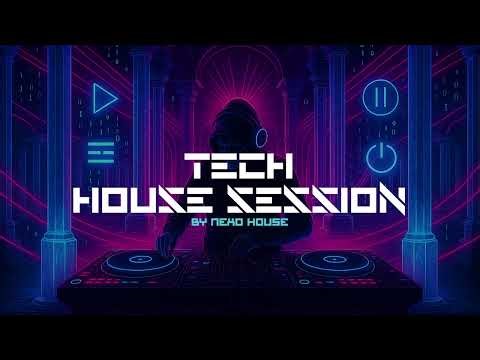TECH HOUSE SET 2025 🔥 Non Stop Club Vibes | Party Mix for Insane Energy