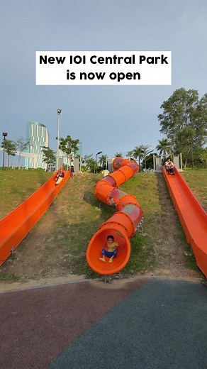 Experience the Delights of New IOI Central Park 🌳