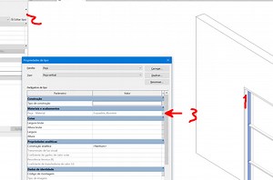 família aninhada - vinculação entre famílias