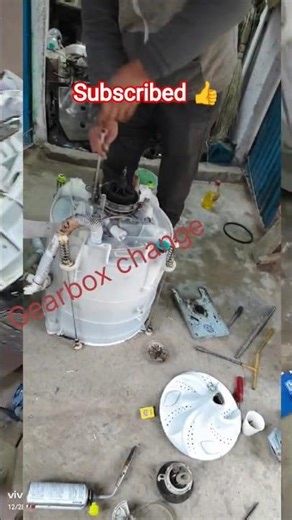 washing machine fully sarvice #viral #ytshorts