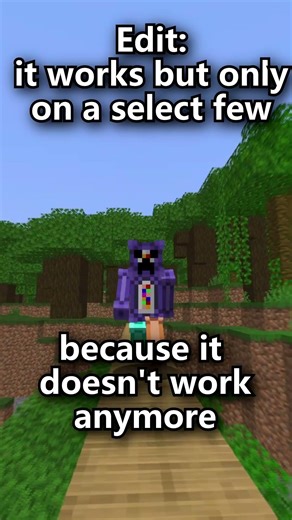 The Best and Easiest Trap in Minecraft