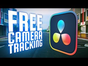 FREE Camera Tracking in Davinci Resolve (Sorta...)