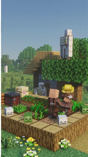 CurseForge on Instagram: "make Minecraft cuter or scarier with these resource packs"