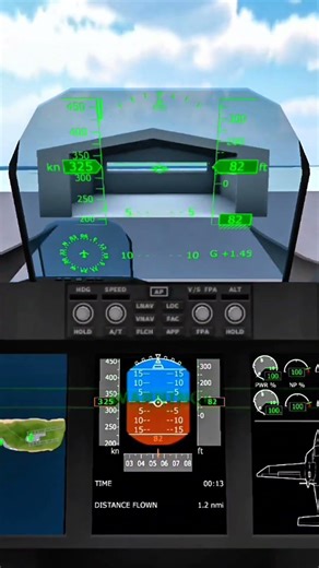 Goofy Ahhh Challenge In Turboprop Flight Simulator