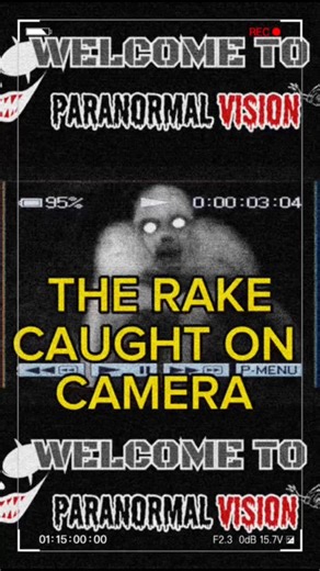 1.3K views · 12 reactions | The rake caught on camera #TheRake #Creature #Humanoid #ParanormalVision #Paranormal #ParanormalActivity #ParanormalInvestigation #ParanormalInvestigationTeam #Scary #ScaryVideos #Unbelievable #Haunted #HauntedHouse #Ghost #Horror #GhostCaughtOnCamera #Demon #Devil #Evil #foryoupage #fyp #viral #ViralVideo #Reels | paranormalvison | Facebook