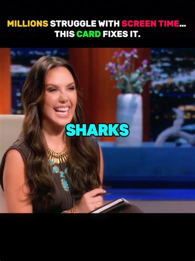 This Shark Tank Device Stops You From Using Your Phone #bloomcard #shorts