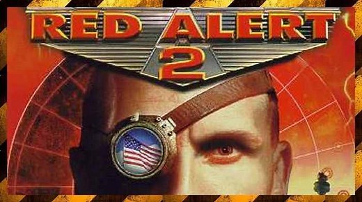 دانلود بازی Red Alert 2   UPDATE - Command & Conquer برای کامپیوتر   نسخه فشرده کامل کم حجم (رد آلرت 2)