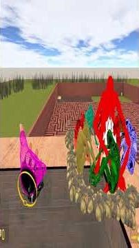 SCP 096 CHASE Garry's Mod #garrysmod #gmod