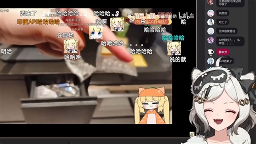 【巴绮Baki】看API囚天指和小肉包神走位