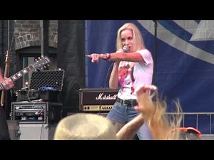 Cherie Currie 2013, Chicago IL Cherry Bomb
