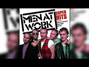 Men at Work - Overkill [HQ]