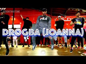 Afro B - "Drogba" (Joanna) - IG: @Didntinviteme
