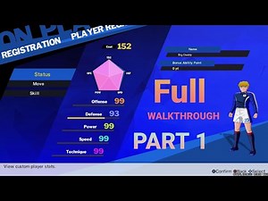 STRONGEST Custom Character Part 1 - First 3 matches