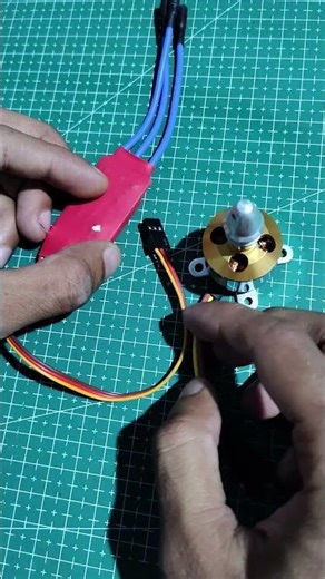 Powerful BLDC Motor Testing and Working Explained #bldc