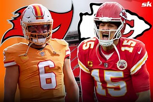Tampa Bay Buccaneers vs. Kansas City Chiefs: Box score, player stats, and summary feat. Patrick Mahomes, Baker Mayfield