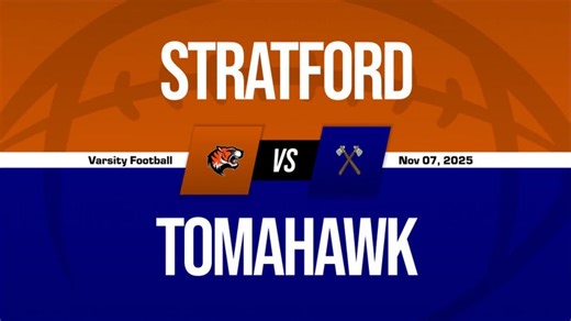 Tomahawk Hatchets (Tomahawk, WI) Football 25-26