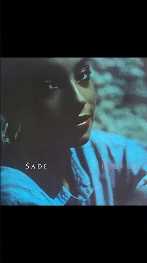 Is It A Crime - Sade - From the 1985 Album - 'Promise'