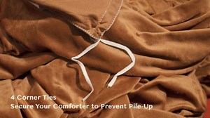 WARMDERN Camel Flannel Velvet Duvet Cover King Size Duvet Cover Bedding Sets, 3pcs Ultra Soft Luxury Textured Modern Crystal Velvet Duvet Covers with Zipper Closure(Camel, King)