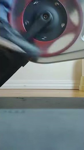 Peloton noisy crank wtf!?