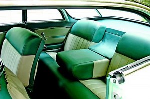 Unsurpassed Perfection - 1953 Hudson Hornet Hollywood | The Online Automotive Marketplace | Hemmings, The World's Largest Collector Car Marketplace