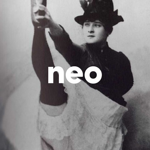 Voici l'incroyable histoire de Louise Weber, alias "La Goulue", figure emblématique du french cancan ! 💃 | Neo