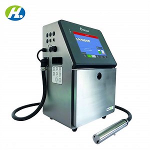 [Hot Item] Cyklop Cm730 Inkjet Printer 60μ 70μ Inkjet Coding Machine for Date Batch Number Water Bottle