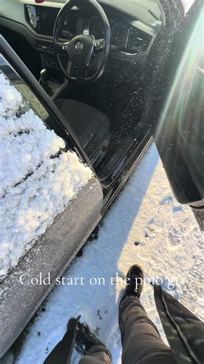 Polo GTI Cold Start Sound and Performance