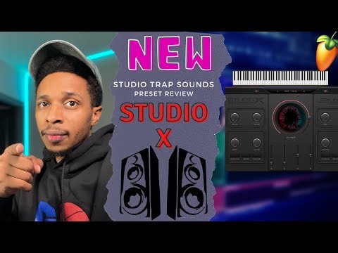 Studiox VSTi | New VST StudioTrapSounds Review