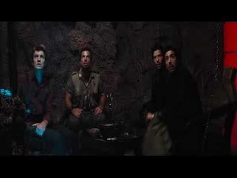 Serenity - River Tam fight scene