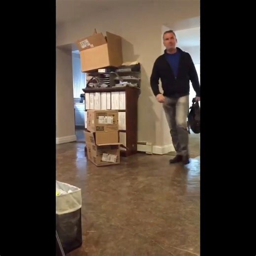 Prank Month. Scare The Hell out of The Boss Month Series. Enjoy and Subscribe for More