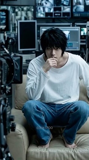 데스노트 실사 영화 촬영현장 Death Note live-action film shooting site デスノート実写映画撮影サイト #deathnote #ai #liveaction