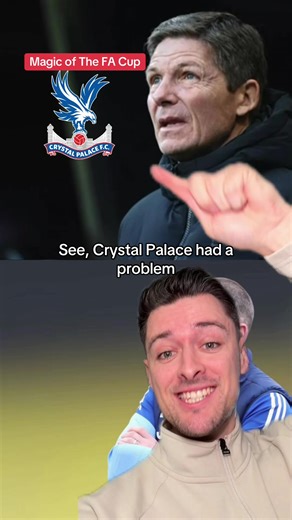The Greatest Story in FA Cup history, Macclesfield Defeat Crystal Palace #facup #macclesfield #crystalpalace #ethanmcleod #footballstory