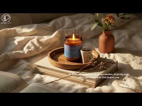 SAVIOR – Soothing Worship Instrumental for Prayer, Devotion, Meditation and Deep Inner Peace