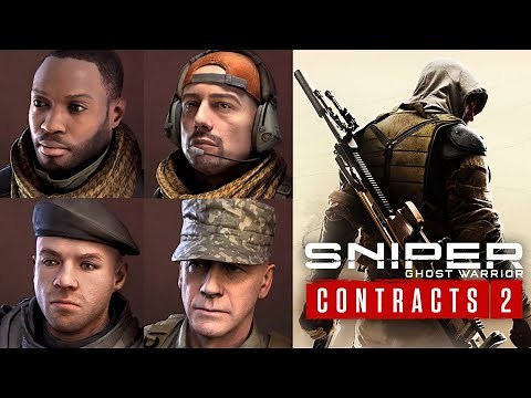 SGW Contracts 2 - ALL BOUNTIES