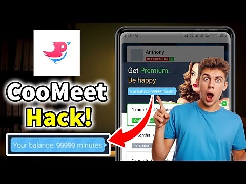 Coomeet Free Minutes - Coomeet App Free Unlimited Minutes✔ (updated 2025)