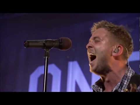 OneRepublic - Good Life ( Live Walmart Soundcheck )