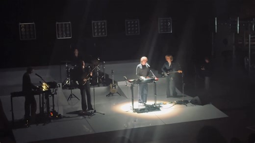 Parcels "Clockscared" at Red Rocks Incredible performance | Fernando Perdomo