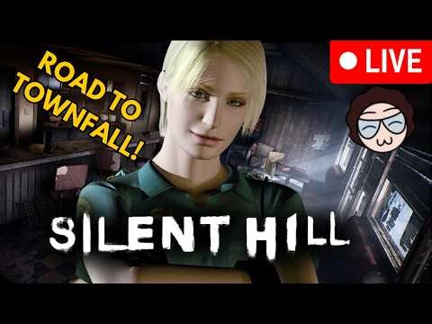 Road to Silent Hill Townfall Begins! | Every Silent Hill Game in Release Order! | Silent Hill 1