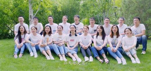 走进特派办 | 我们的青春模样