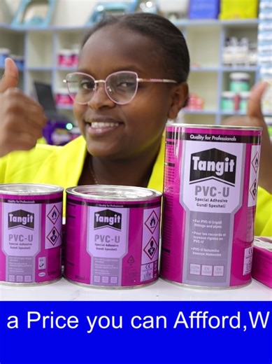 TANGIT PVC-U: Quality Solutions for Your Projects